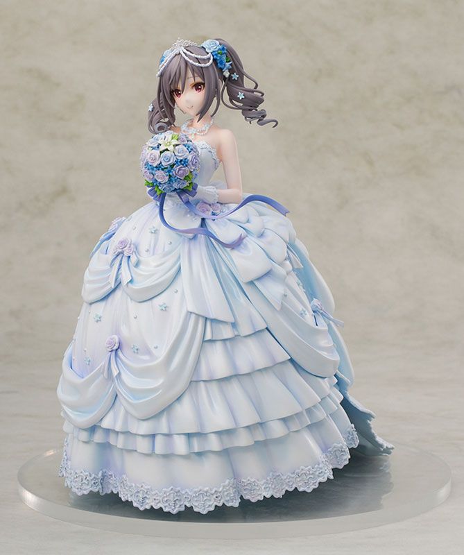 THE IDOLM@STER Cinderella Girls Ranko Kanzaki Unmei No Machibito Figure 0023