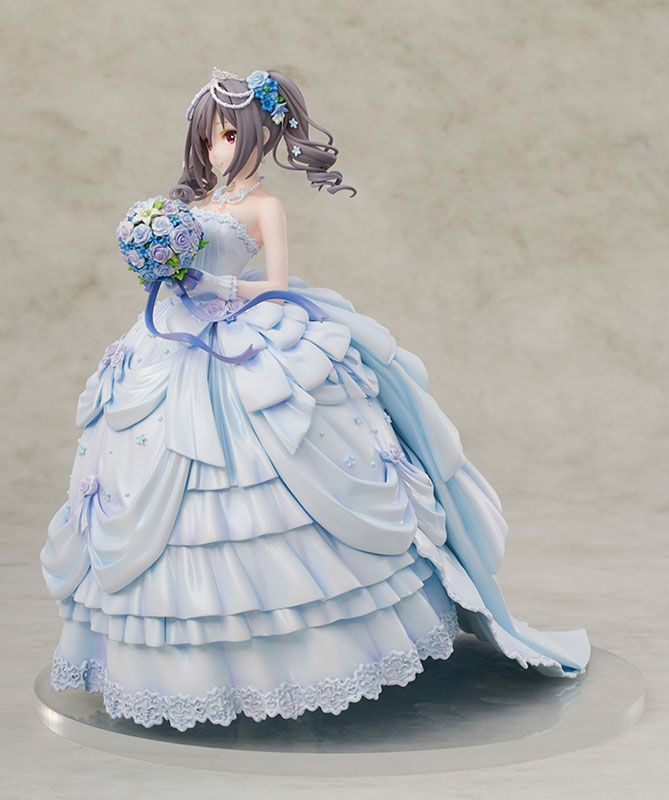 THE IDOLM@STER Cinderella Girls Ranko Kanzaki Unmei No Machibito Figure 0024