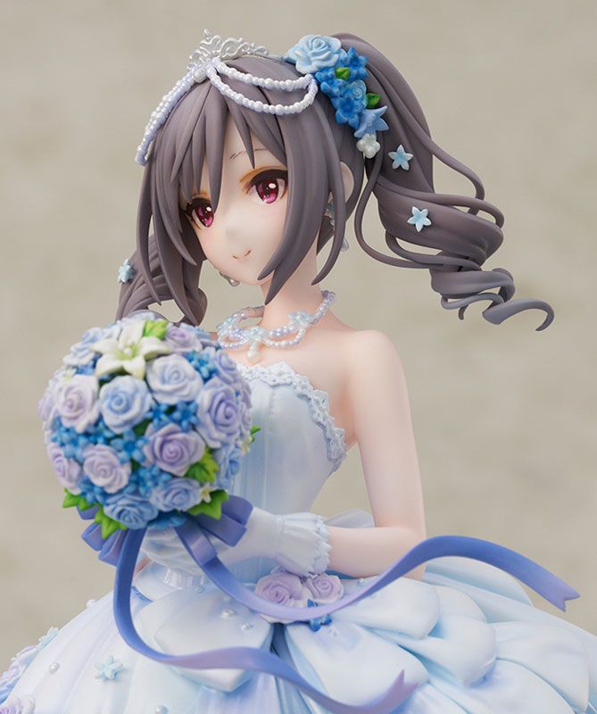 THE IDOLM@STER Cinderella Girls Ranko Kanzaki Unmei No Machibito Figure 0027