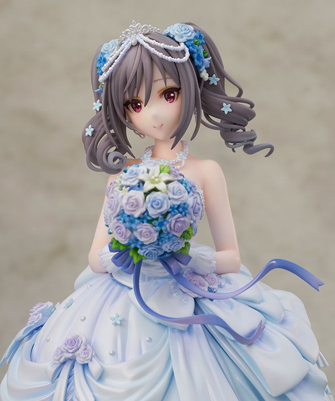 THE IDOLM@STER Cinderella Girls Ranko Kanzaki Unmei No Machibito Figure 0028