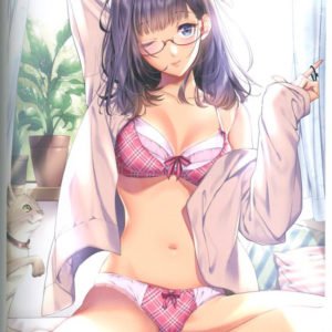 Under Wears 2 Art Book 0005