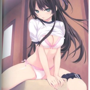 Under Wears 2 Art Book 0007