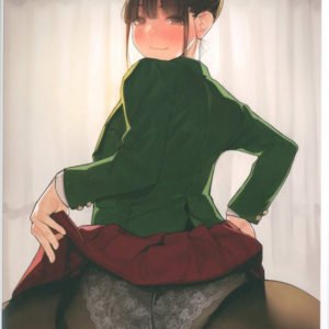 Under Wears 2 Art Book 0009