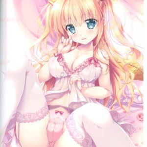 Under Wears 2 Art Book 0012