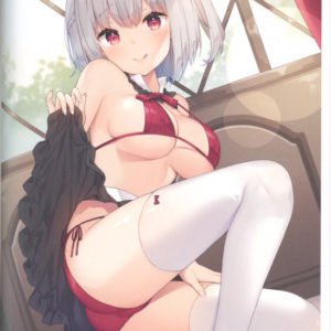 Under Wears 2 Art Book 0013