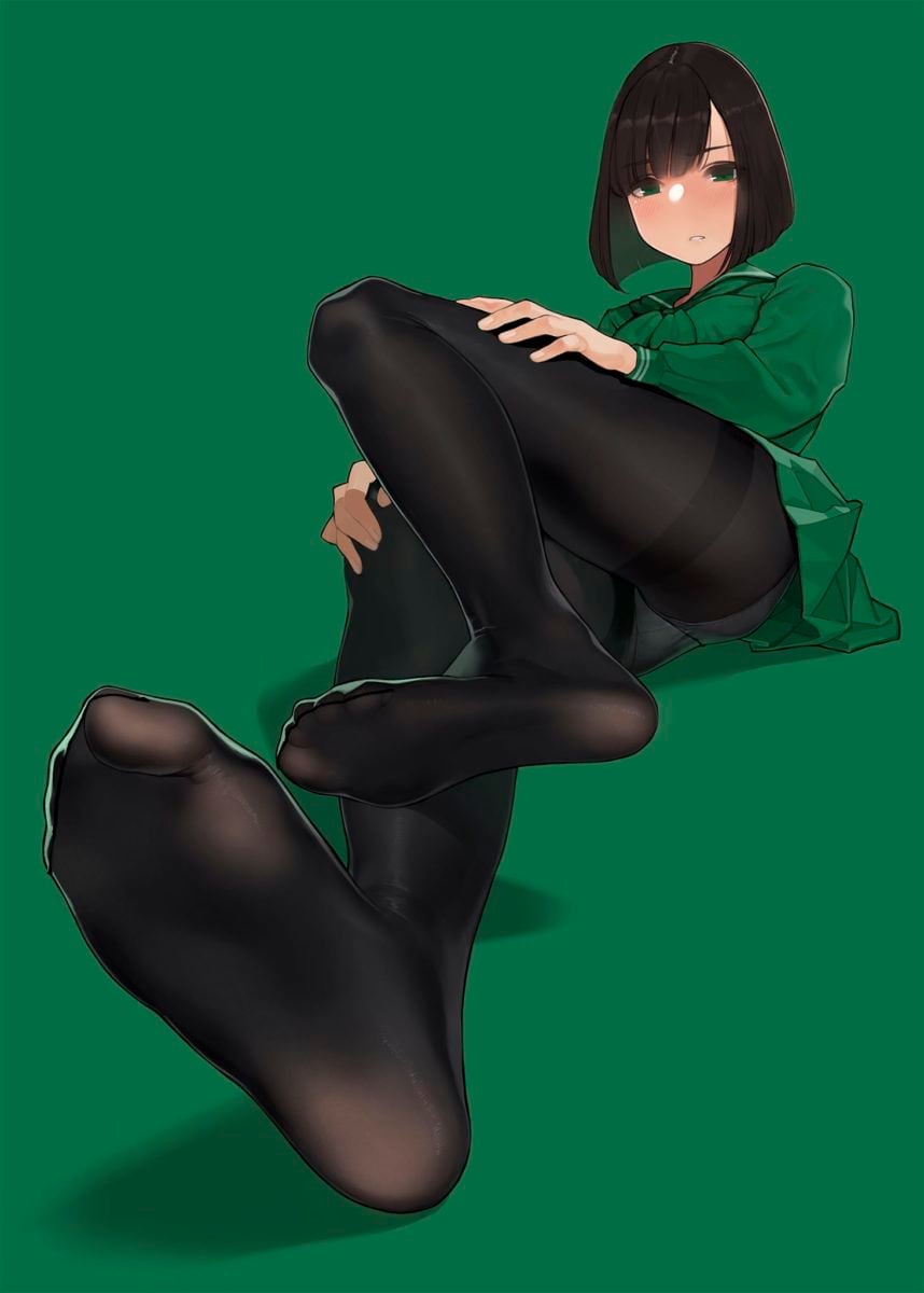 Yom Tights Hisui Doujin Art Book 0001