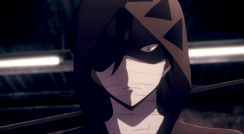 Angels Of Death Isaac