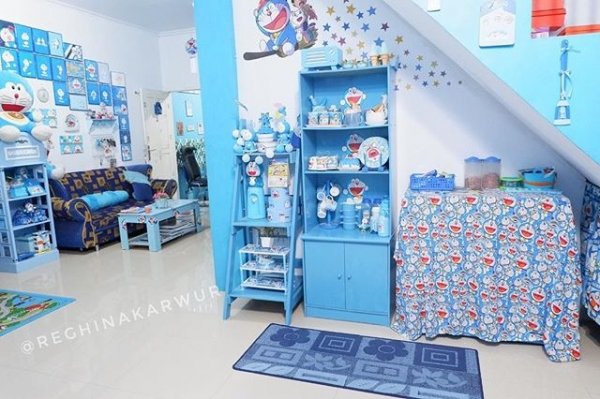 Doraemon House 6