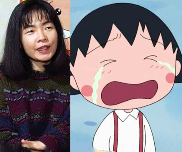 Momoko Sakura Chibi Maruko Creator Rip 2