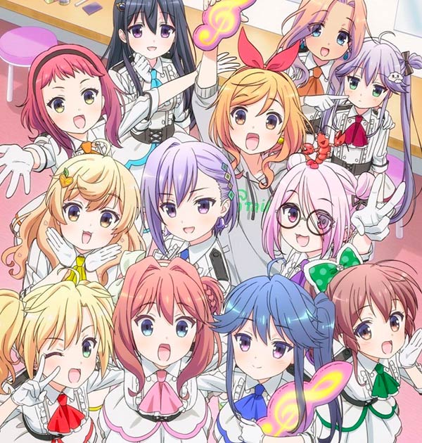 Onagaku Shoujo Anime Review