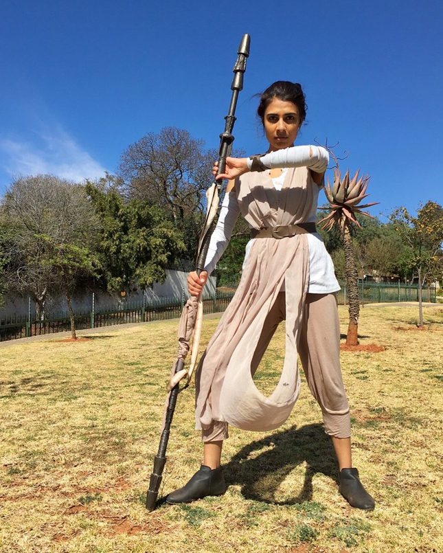 First ComicCon Africa 1