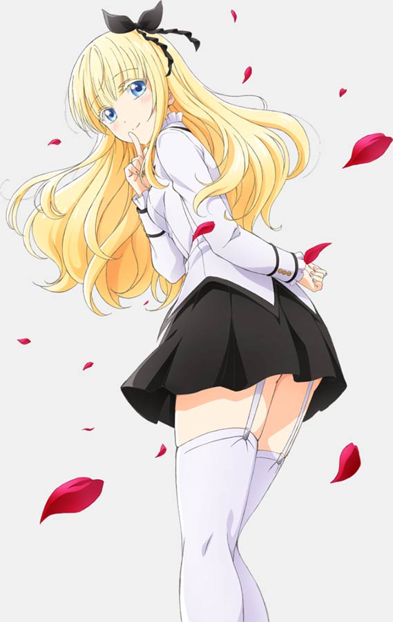 Boarding School Juliet - Fall 2018 anime