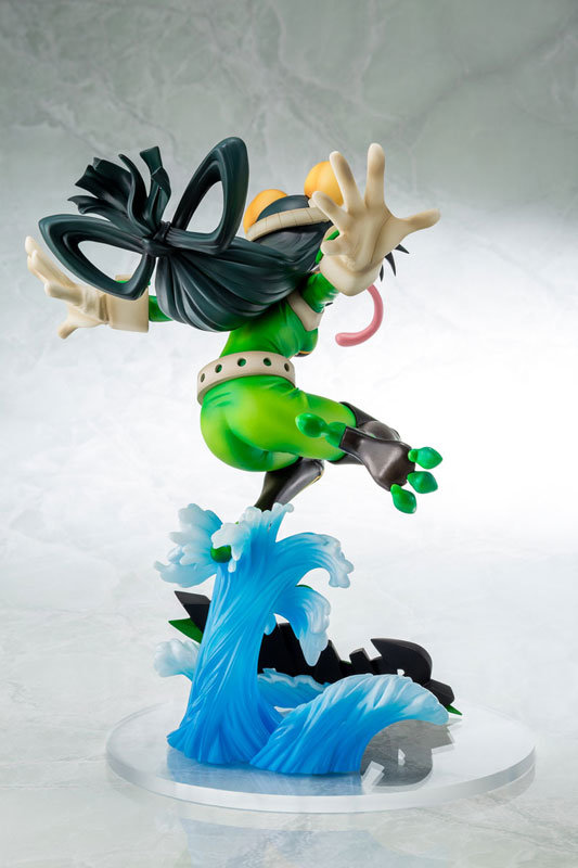 Boku No Hero Academia Tsuyu Asui Anime Figure 0002