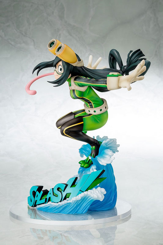 Boku No Hero Academia Tsuyu Asui Anime Figure 0003