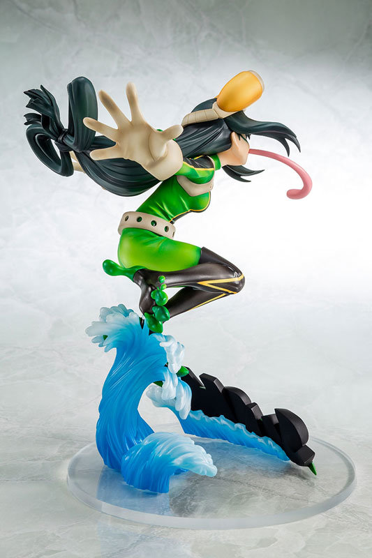 Boku No Hero Academia Tsuyu Asui Anime Figure 0004