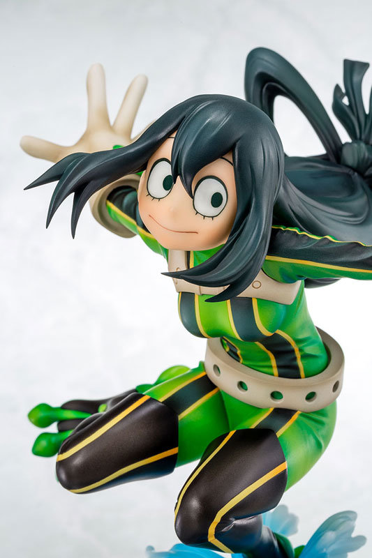 Boku No Hero Academia Tsuyu Asui Anime Figure 0007