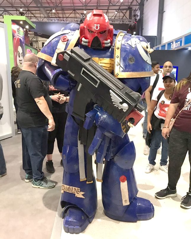 1st Africa ComicCon 5