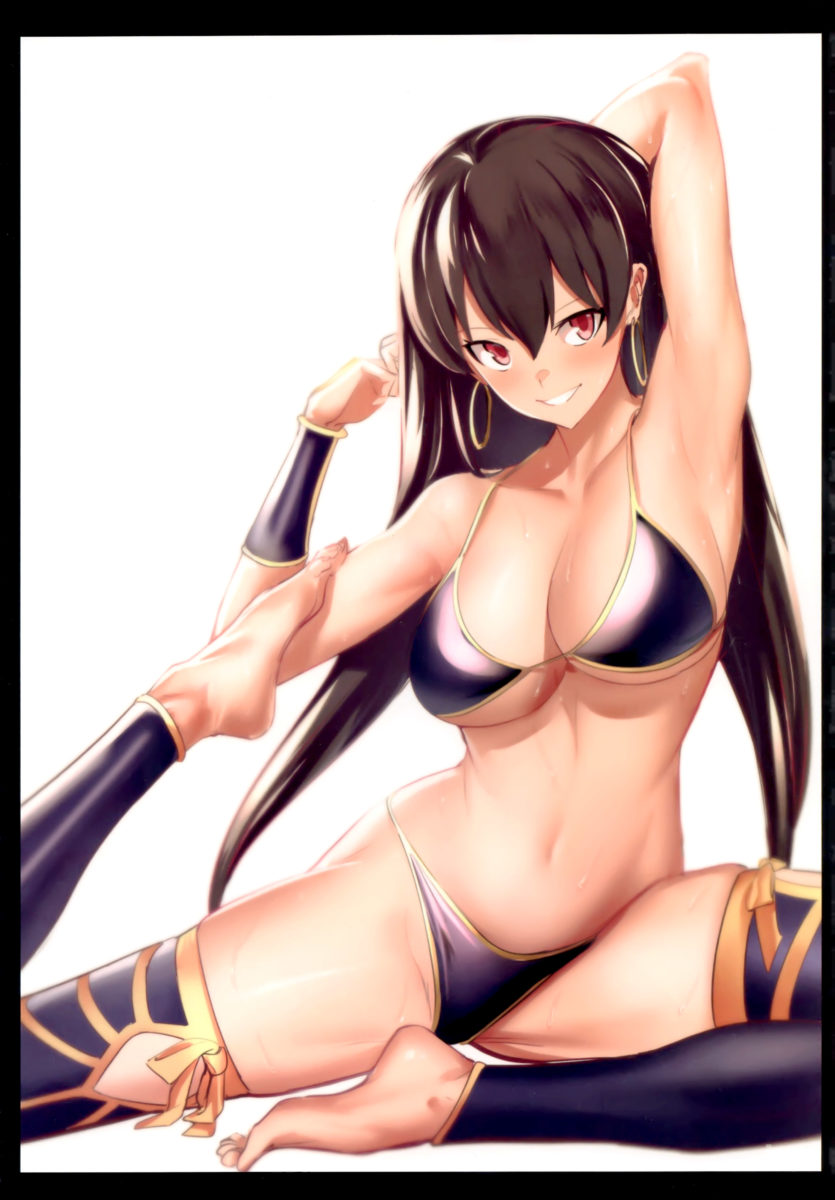 Erorich Package 2018 By Doujinshi By Circle Jitaku Vacation 0010