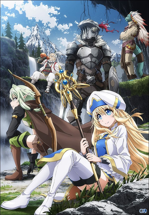 Goblin Slayer Anime Visual