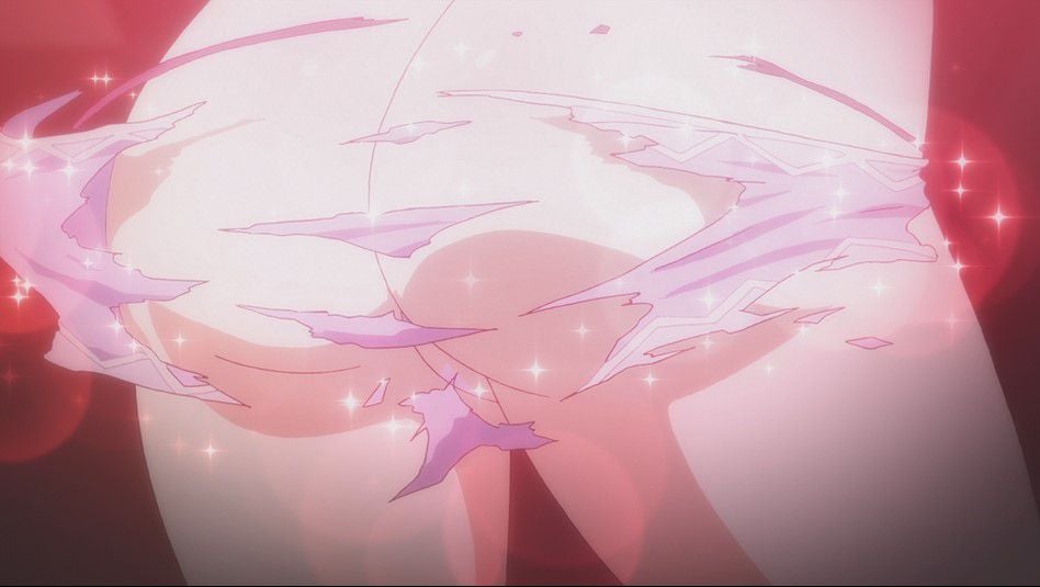 High School DxD Hero Blu Ray Vs TV Anime 0014