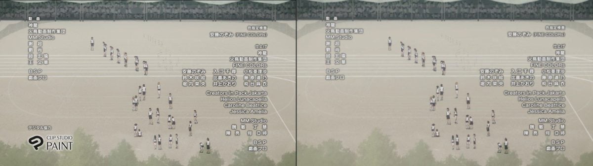 High School DxD Hero Blu Ray Vs TV Anime 0021