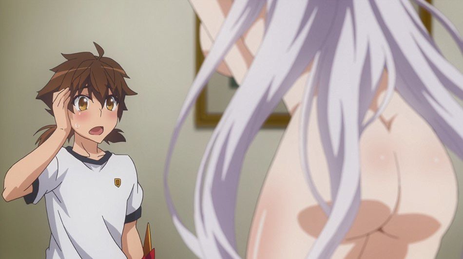 High School DxD Hero Blu Ray Vs TV Anime 0042