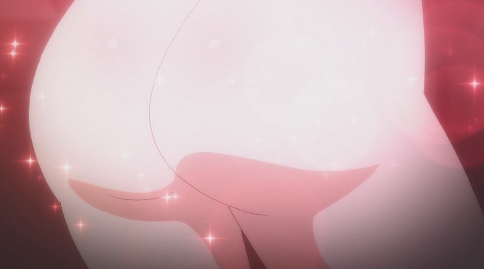 High School DxD Hero Blu Ray Vs TV Anime 0049