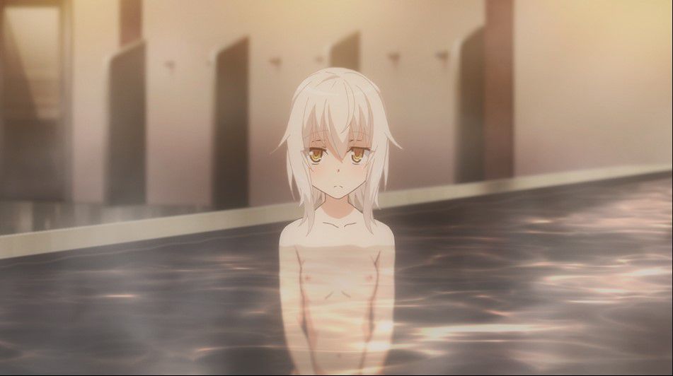 High School DxD Hero Blu Ray Vs TV Anime 0071