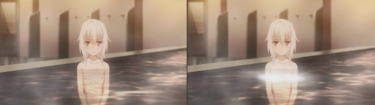 High School DxD Hero Blu Ray Vs TV Anime 0072