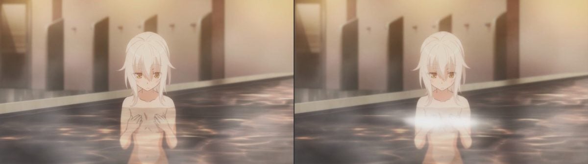 High School DxD Hero Blu Ray Vs TV Anime 0075