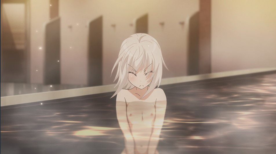 High School DxD Hero Blu Ray Vs TV Anime 0091