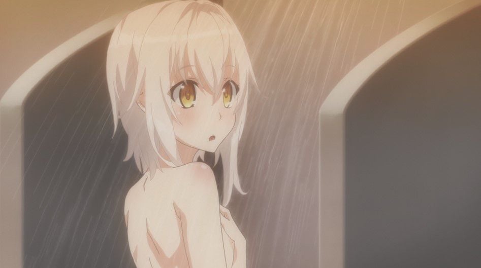 High School DxD Hero Blu Ray Vs TV Anime 0133