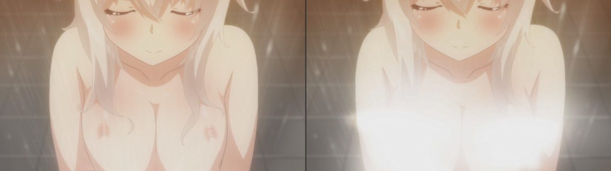 High School DxD Hero Blu Ray Vs TV Anime 0134