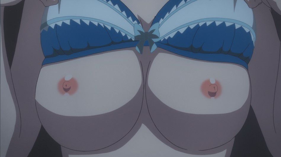 High School DxD Hero Blu Ray Vs TV Anime 0147