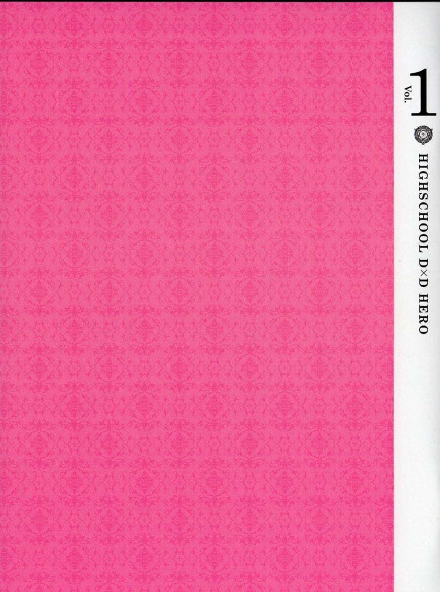 High School DxD Hero Blu Ray Vs TV Anime 0176