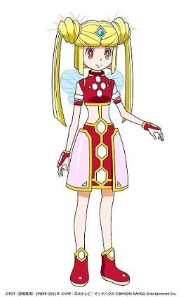 Hunter X Hunter Greed Adventure Sofika Character Design