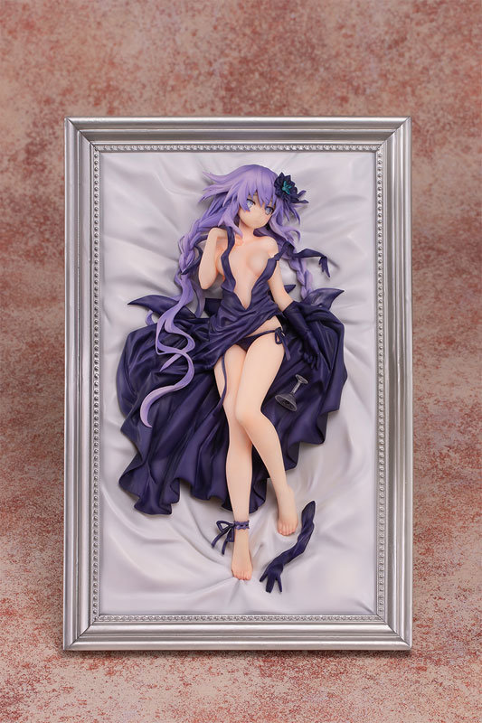 Hyperdimension Neptunia Purple Heart Figure 0001