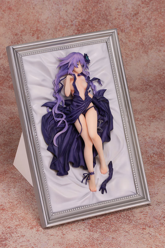 Hyperdimension Neptunia Purple Heart Figure 0003