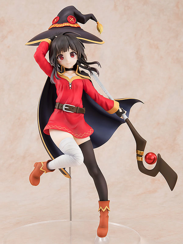 KonoSuba Megumin Sneaker Bunko 30th Anniversary Version Figure 0001