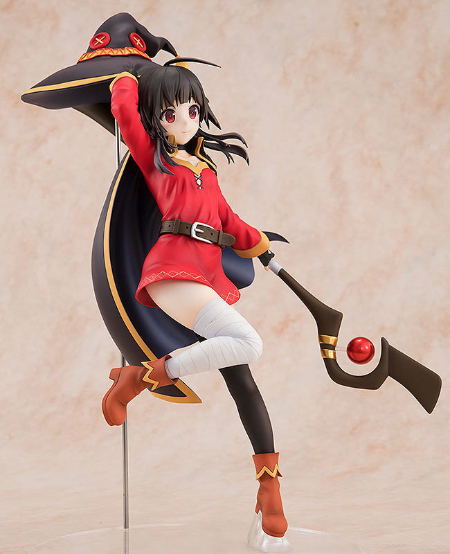 KonoSuba Megumin Sneaker Bunko 30th Anniversary Version Figure 0002