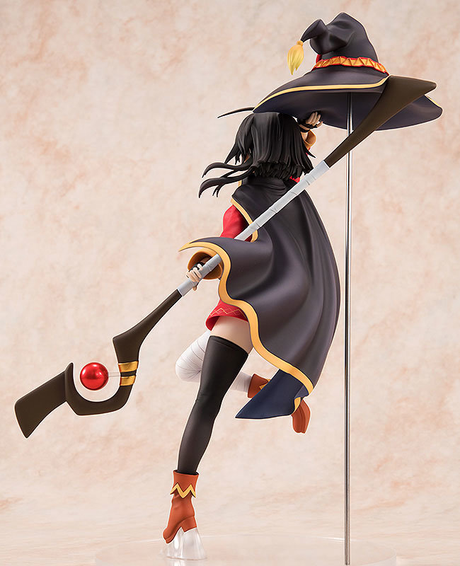 KonoSuba Megumin Sneaker Bunko 30th Anniversary Version Figure 0003