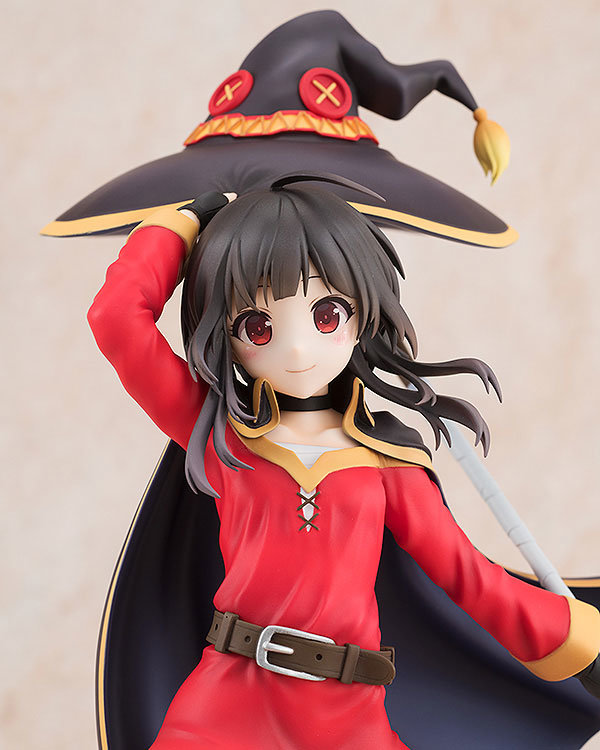KonoSuba Megumin Sneaker Bunko 30th Anniversary Version Figure 0005