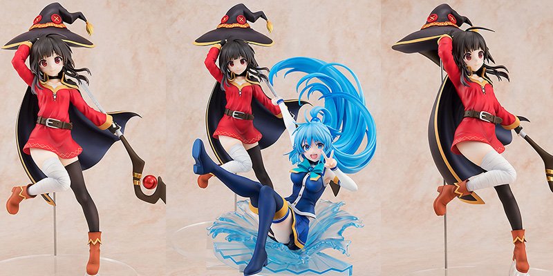 Megumin Featured Image