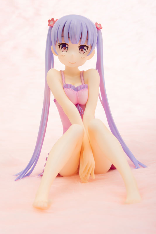 New Game!! Aoba Suzukaze Anime Figure 0001