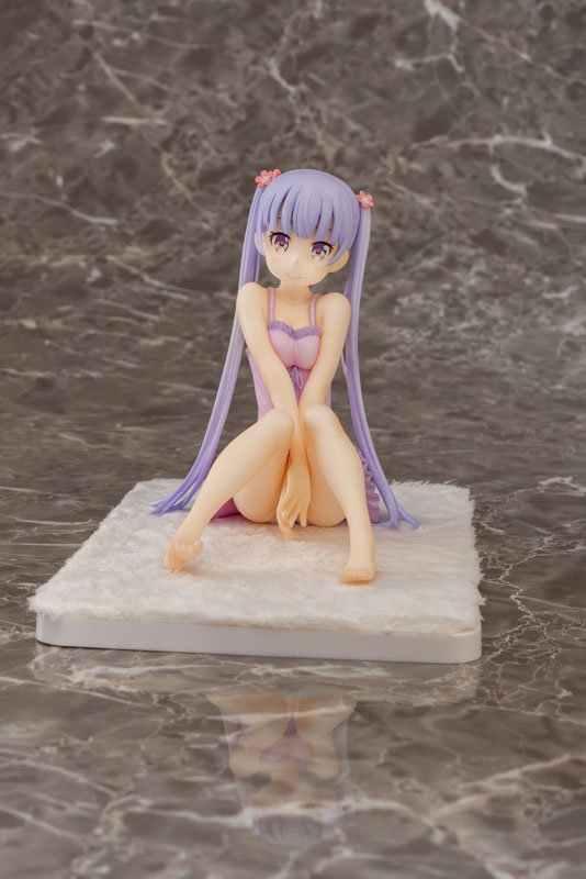 New Game!! Aoba Suzukaze Anime Figure 0002