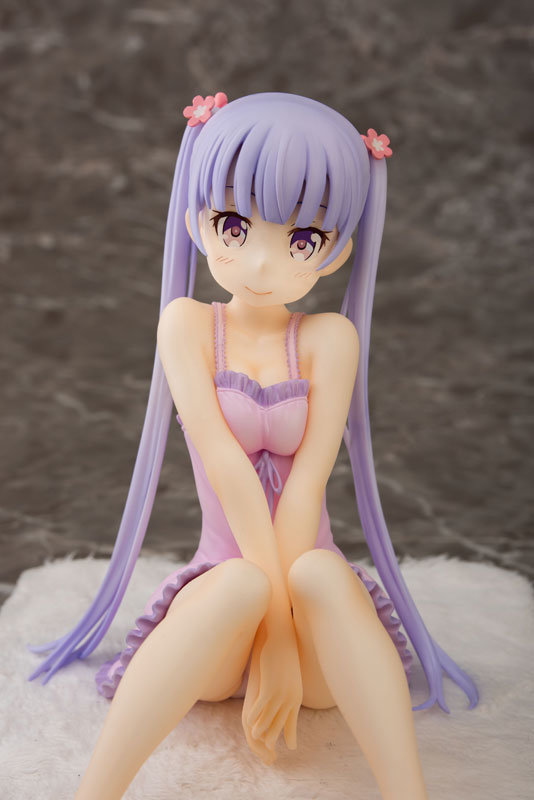 New Game!! Aoba Suzukaze Anime Figure 0005