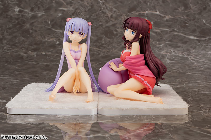 New Game!! Aoba Suzukaze Anime Figure 0007