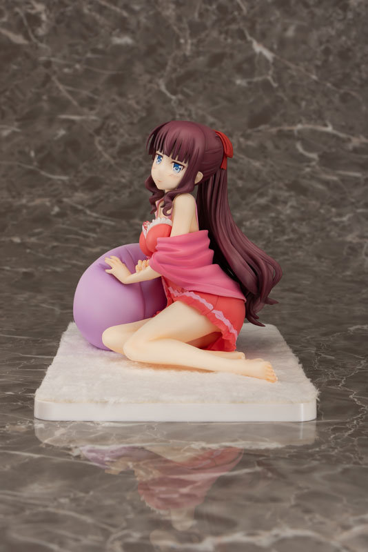 New Game Hifumi Takimoto Nightwear Figure 0001