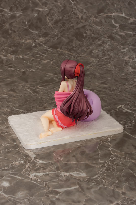 New Game Hifumi Takimoto Nightwear Figure 0002