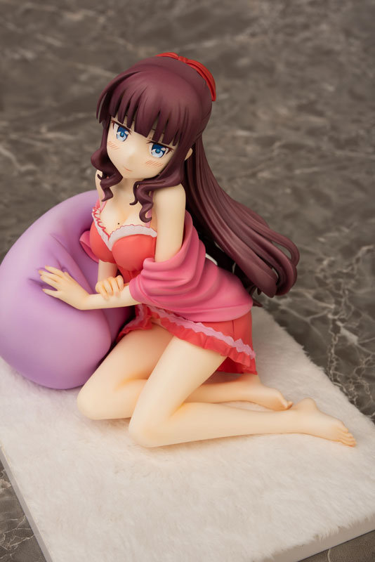 New Game Hifumi Takimoto Nightwear Figure 0004
